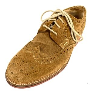 Nordstrom 1901‎ "Lewiston" Wingtip Oxfords